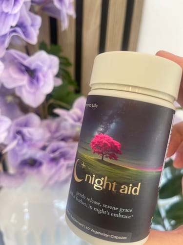 Customer photo review of Night Aid