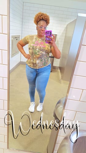 Customer photo review of Hourglass Girdle