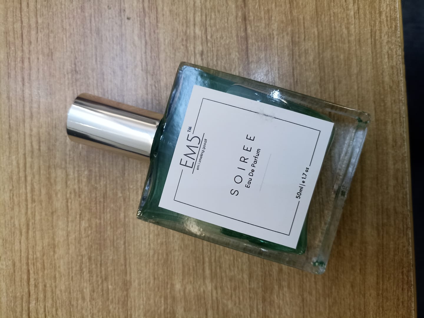 Customer photo review of Soiree | Eau De Parfum