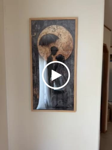 Customer video review of BURTONESQUE LOVERS