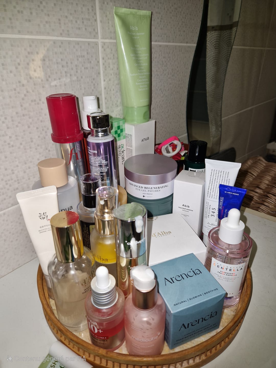 Customer photo review of Shiseido - Huile capillaire Fino Premium Touch Essence - 70ml