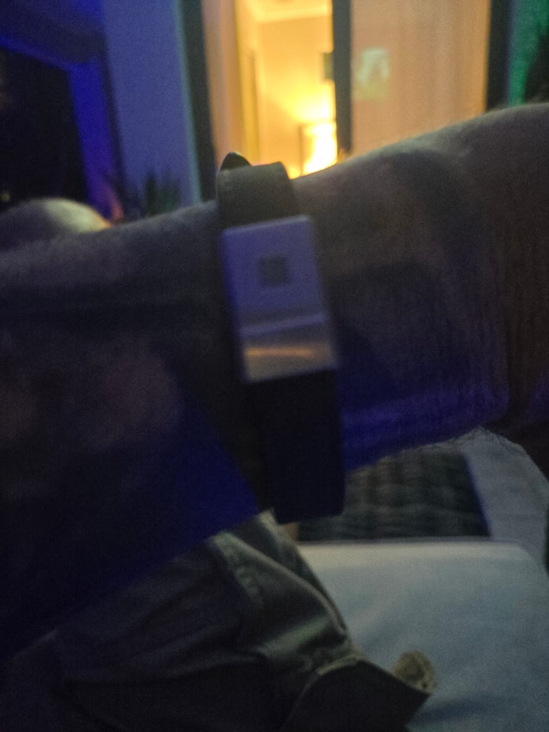 Customer photo review of Stability Bracelet