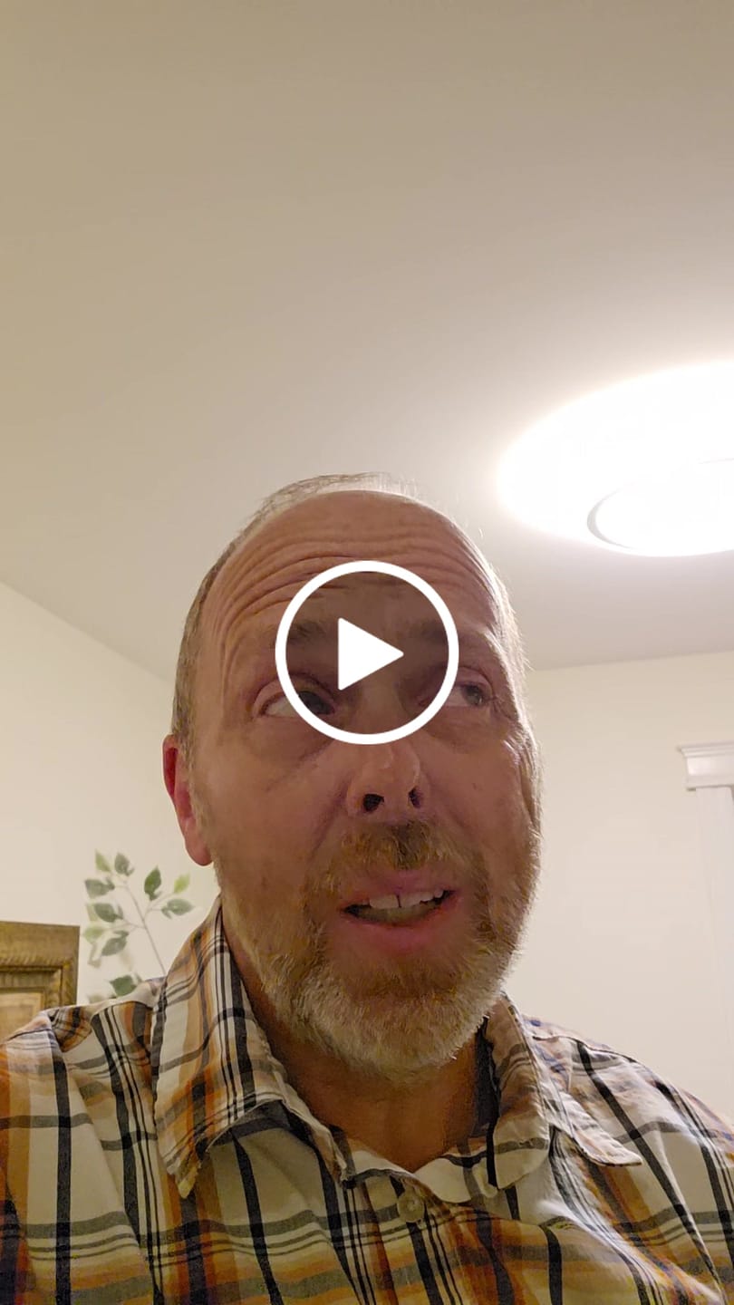 Customer video review of Square Belt Buckle Single Prong Straight Edge - 40 mm/ 1.6"