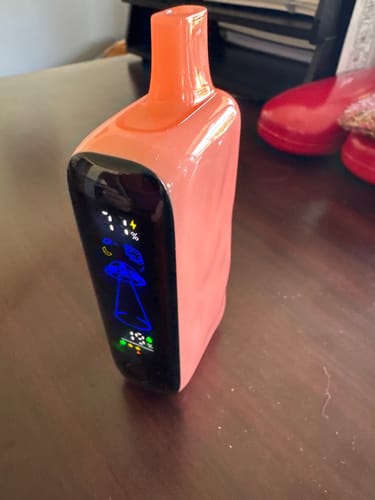 Customer photo review of Lost Mary Quasar OS25000 0 %