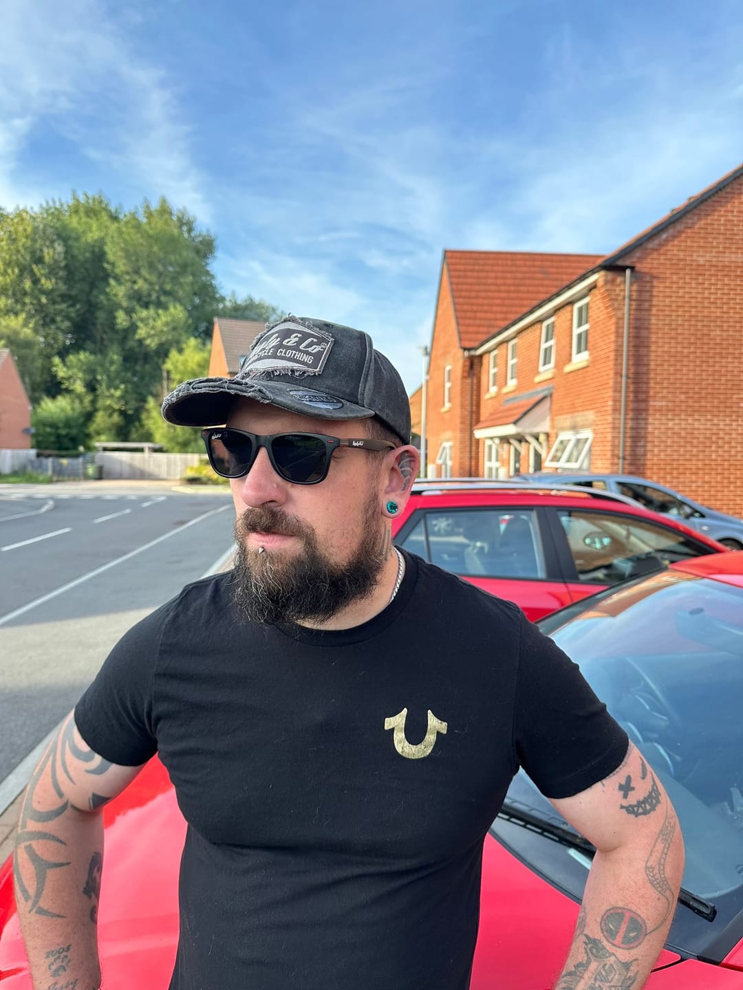 Customer photo review of Black Diamond Cap