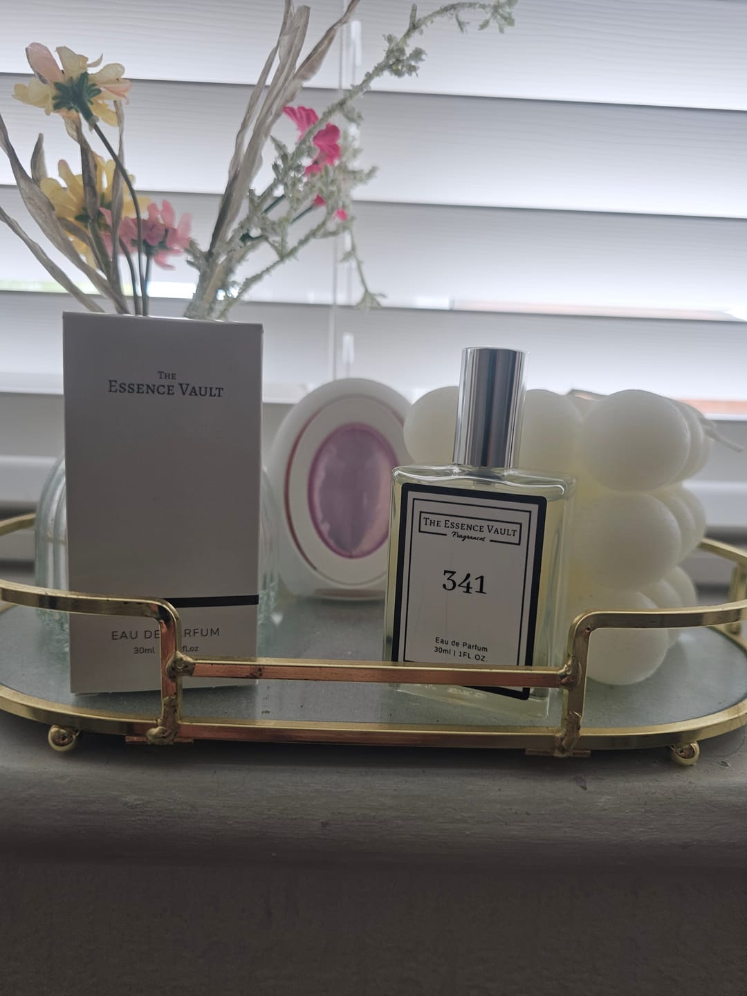 Customer photo review of Inspired by Oud Wood - 341