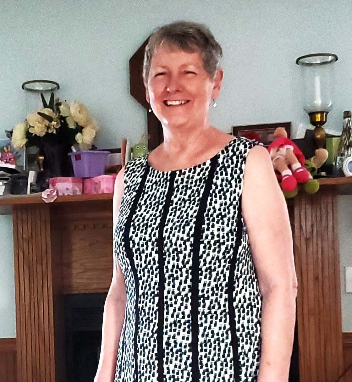 Customer photo review of Custom Paint by Number