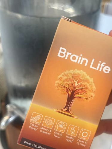 Customer photo review of Brain Life