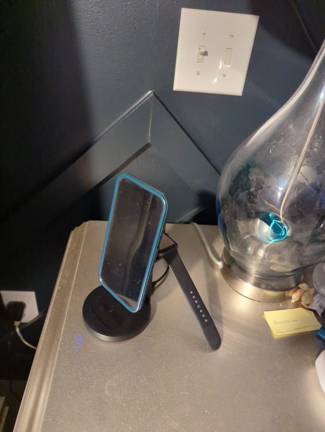 Customer photo review of MagTree Pro Wireless Charger