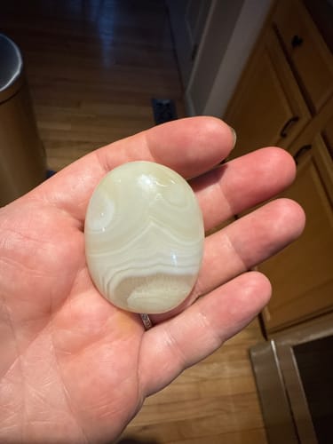 Customer photo review of VIP Crystal Club ~ Monthly Crystal Tester