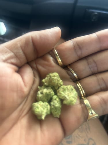 Customer photo review of Bubba Candy - 28 Grams (Indica)