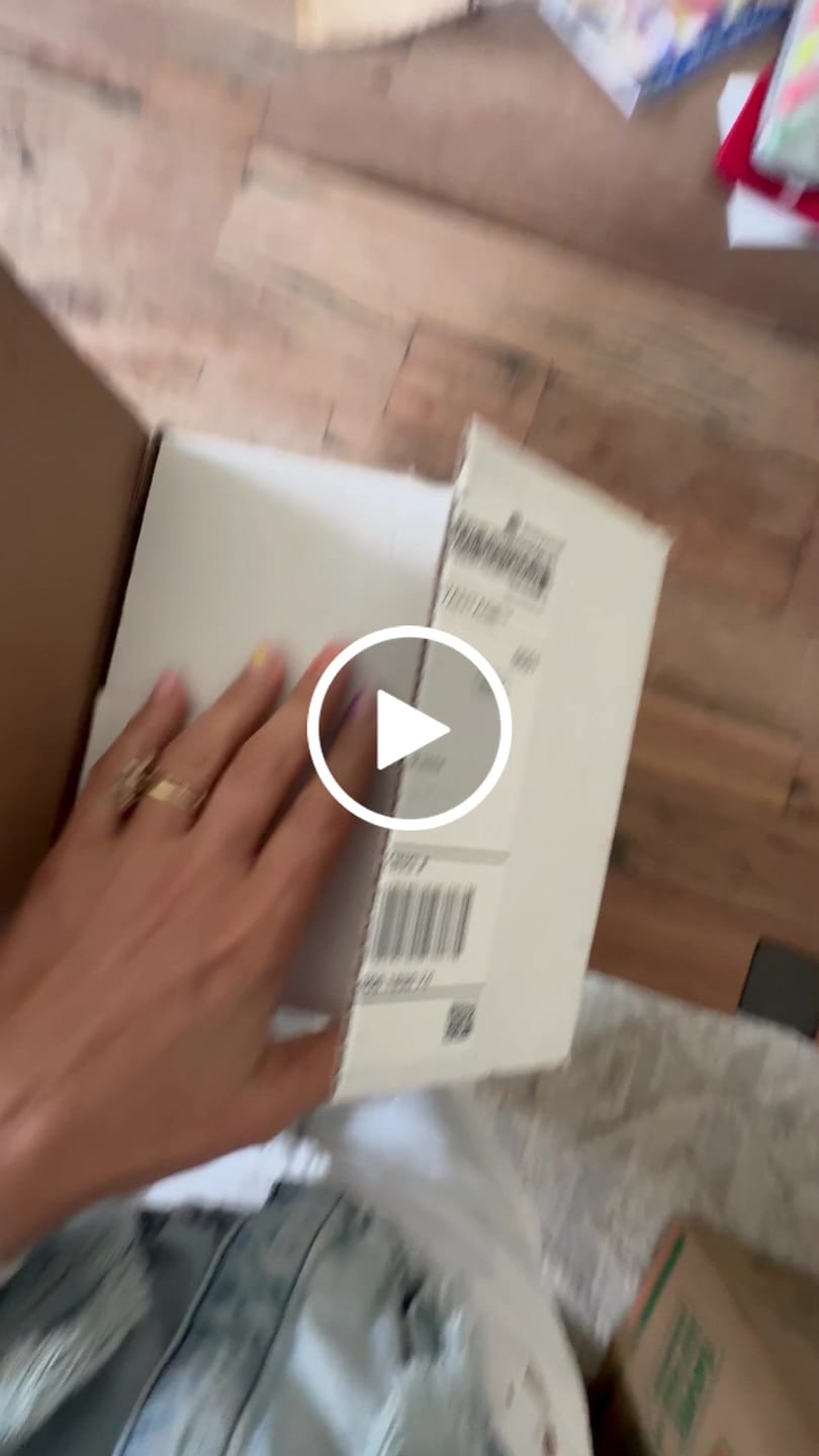 Customer video review of Custom Embroidered - Trucker Hat