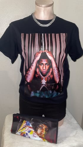 Customer photo review of DTF Gang Sheet Builder