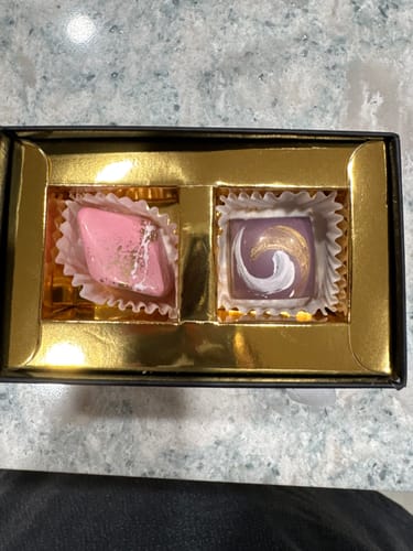 Customer photo review of 24 Piece - Build Your Own Box