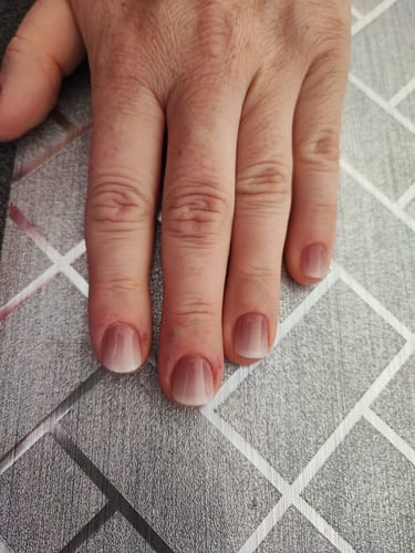 Nicole H. review of UV Gel: Babyboomer Nude image 1 out of 1