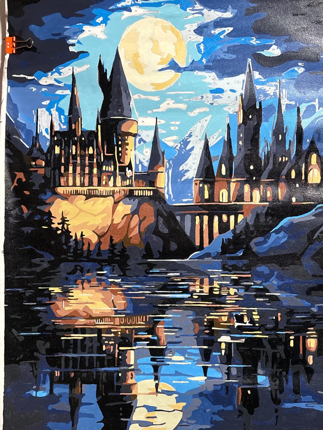 Customer photo review of Midnight Castle