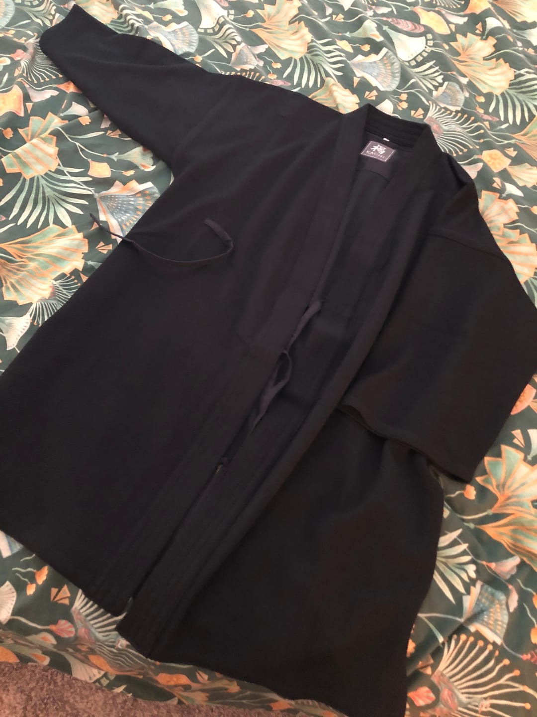 Customer photo review of KENDO BEGINNER START UP VALUE SET - Uniform Set, Shinai, Bokken & Carry Bag!