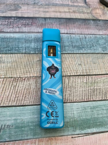 Customer photo review of Live Resin PHC Vape