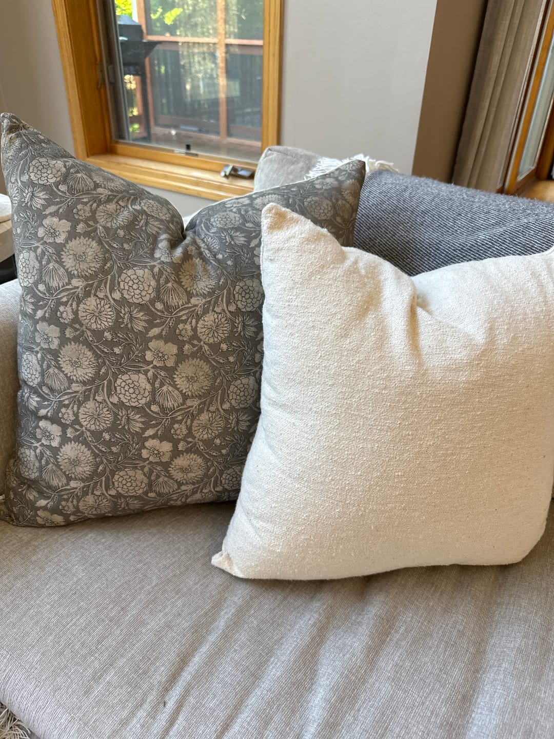 Customer photo review of Gracie - 18" | 22"