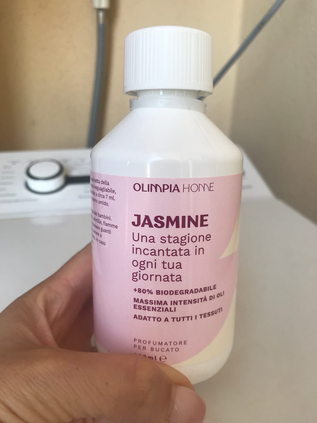 Customer photo review of Jasmine - Una Stagione Incantata in Ogni Tua Giornata