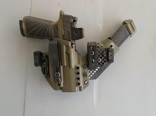 Customer photo review of APX