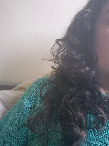 Customer photo review of Shampoo Nutritivo Yes Nourish Elgon