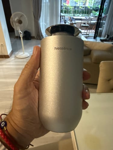 Customer photo review of Capsule