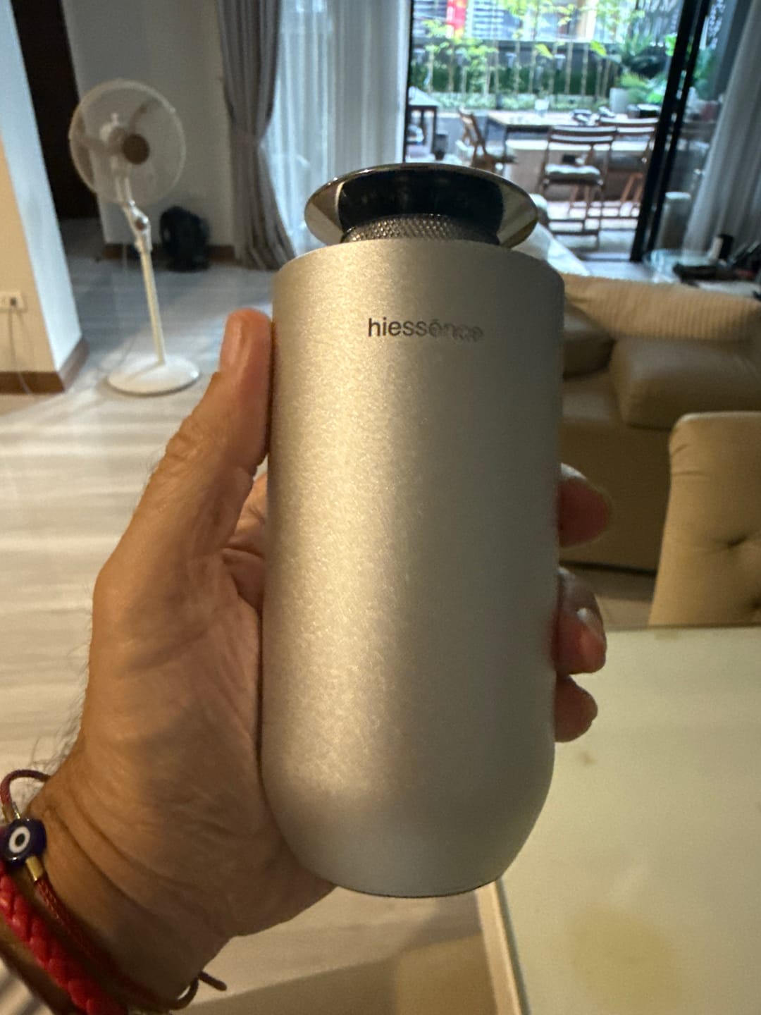 Customer photo review of Capsule