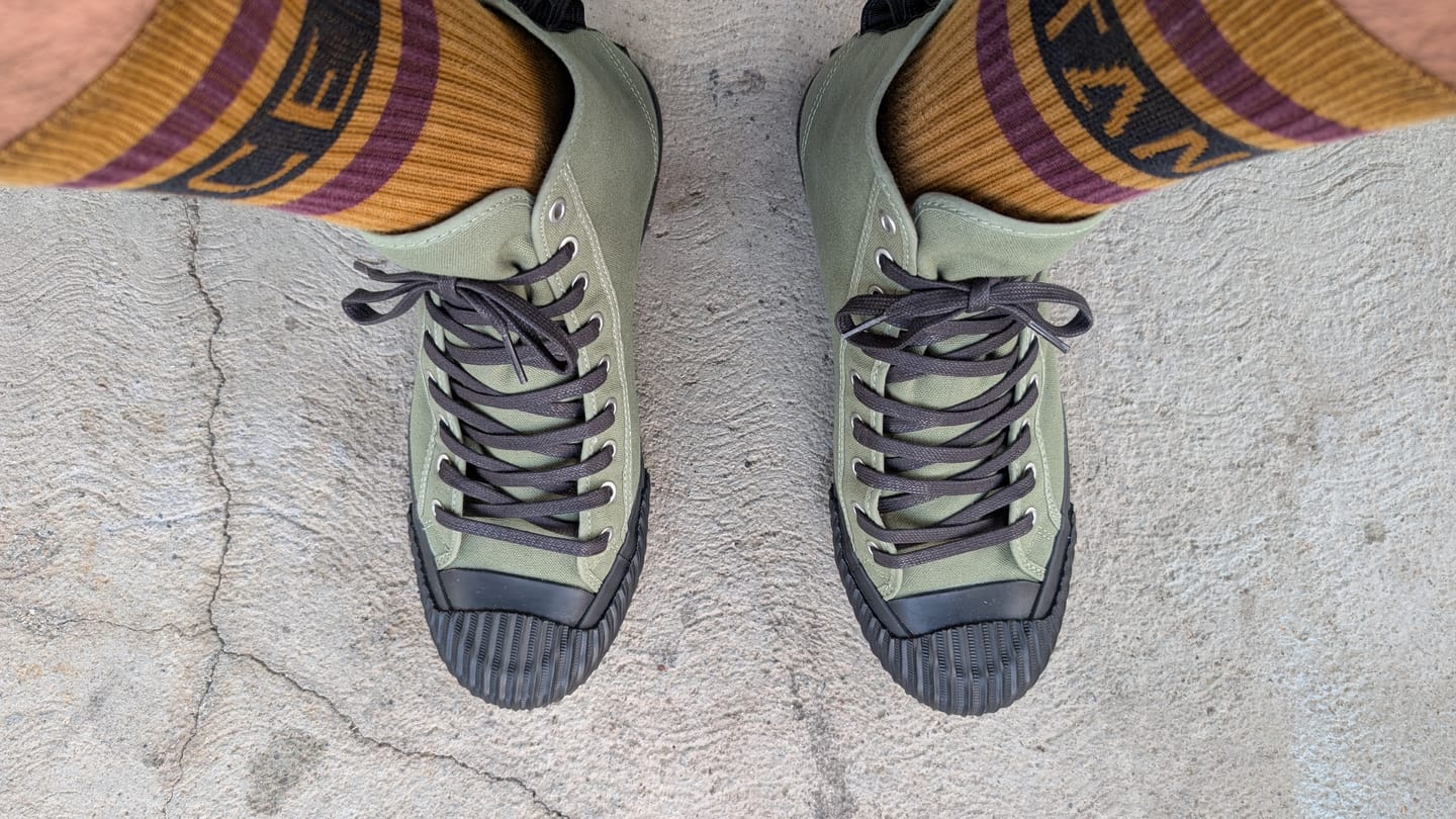 Customer photo review of Grounder Hi