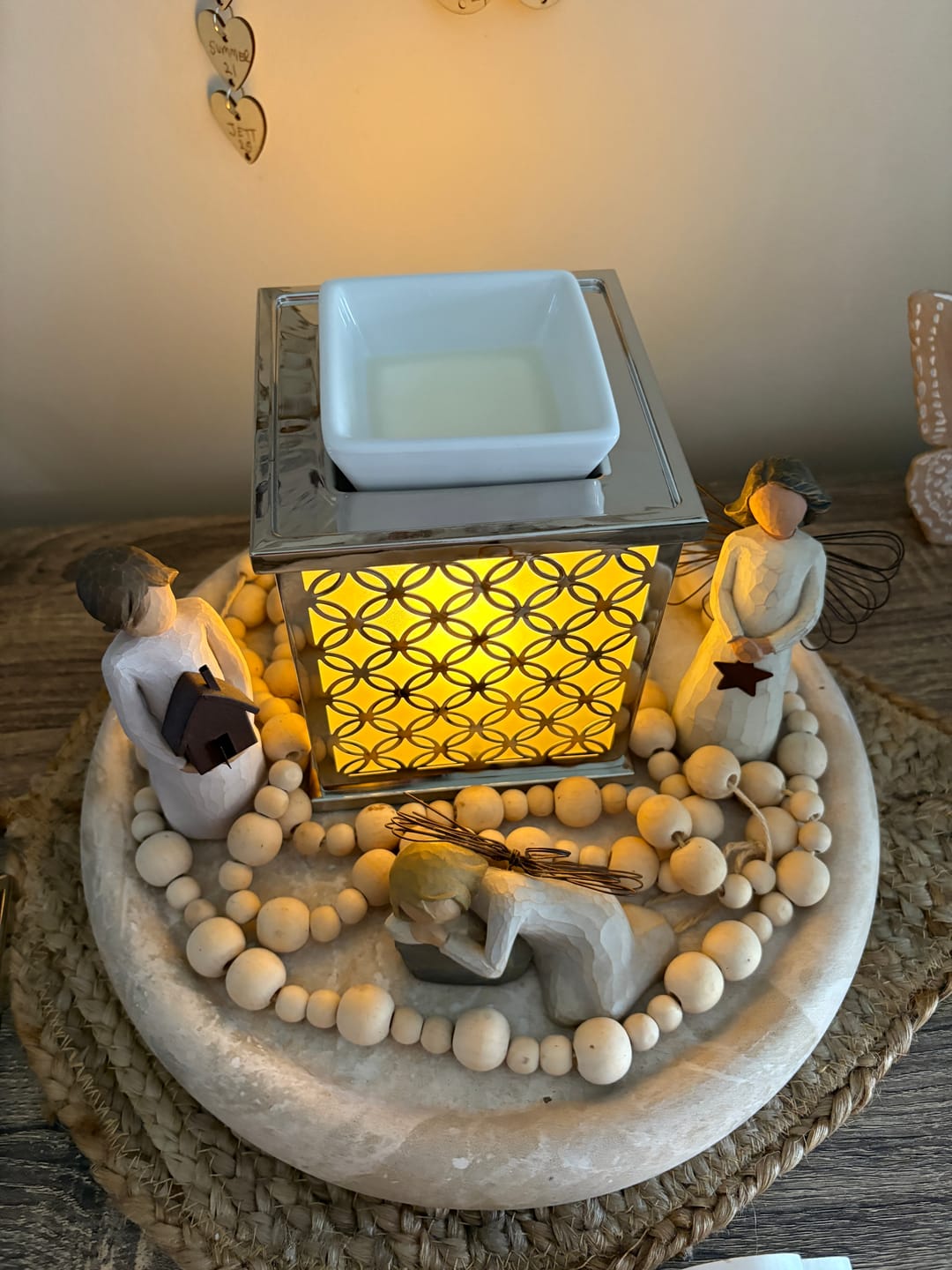 Customer photo review of Wax Melts