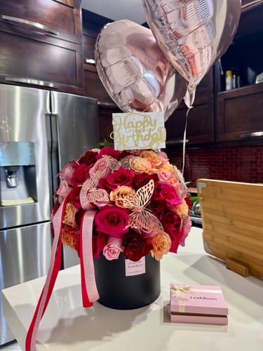 Customer photo review of Balloon