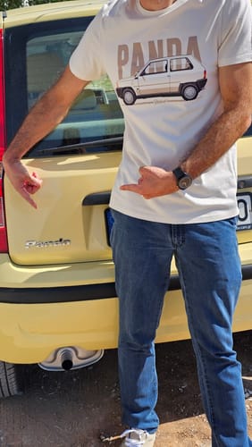 Customer photo review of PANDA