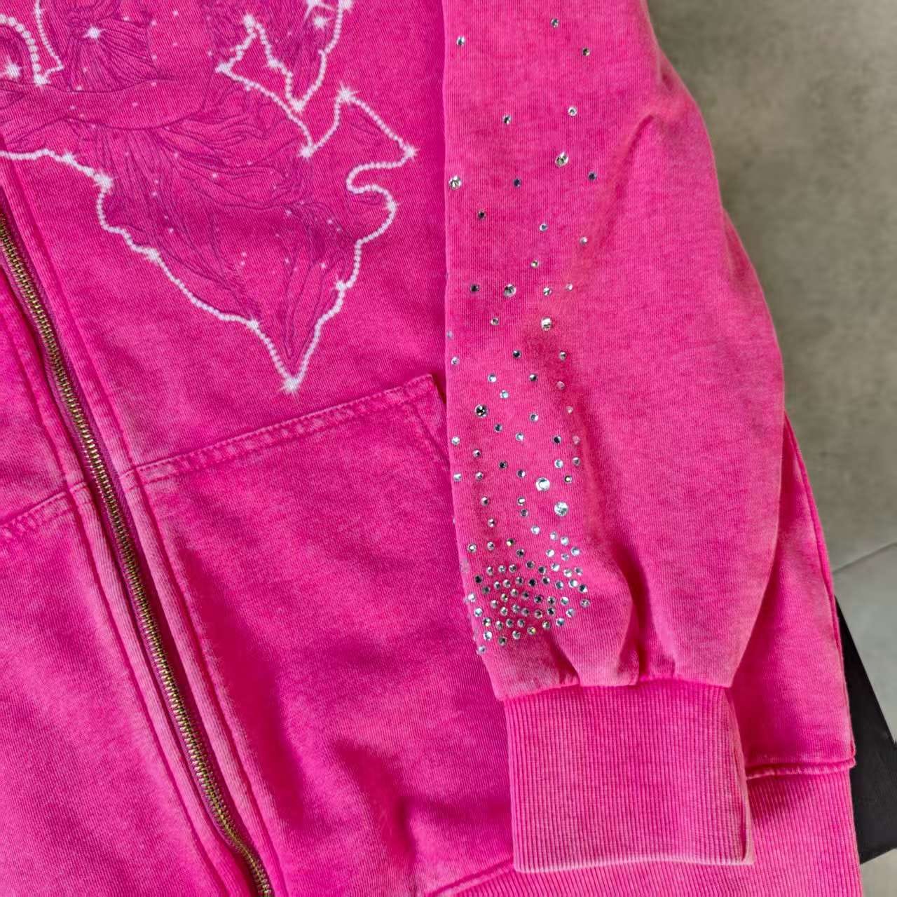 Customer photo review of Sweetheart & Stardust Guardian Hoodie-157