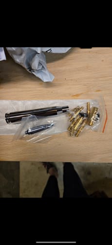 Customer photo review of PREMIUM BULLET ANTENNA