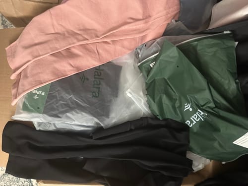 Customer photo review of DRAFT C1Q That TikTok Brand Assorted Activewear