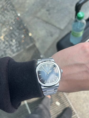 Avis photo d'un client sur King's Oak - 41mm