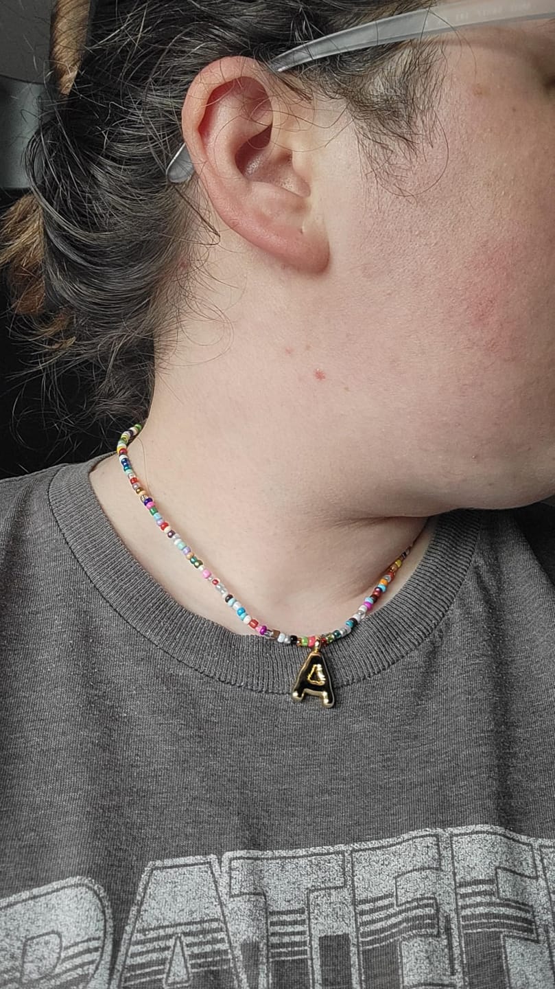 Customer photo review of Marvello Necklace
