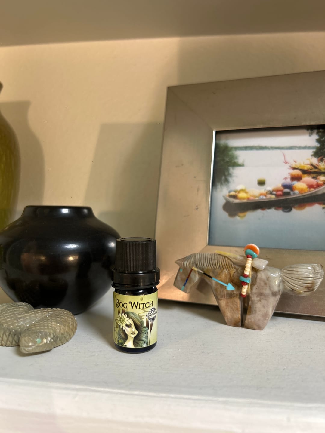 Customer photo review of Bog Witch