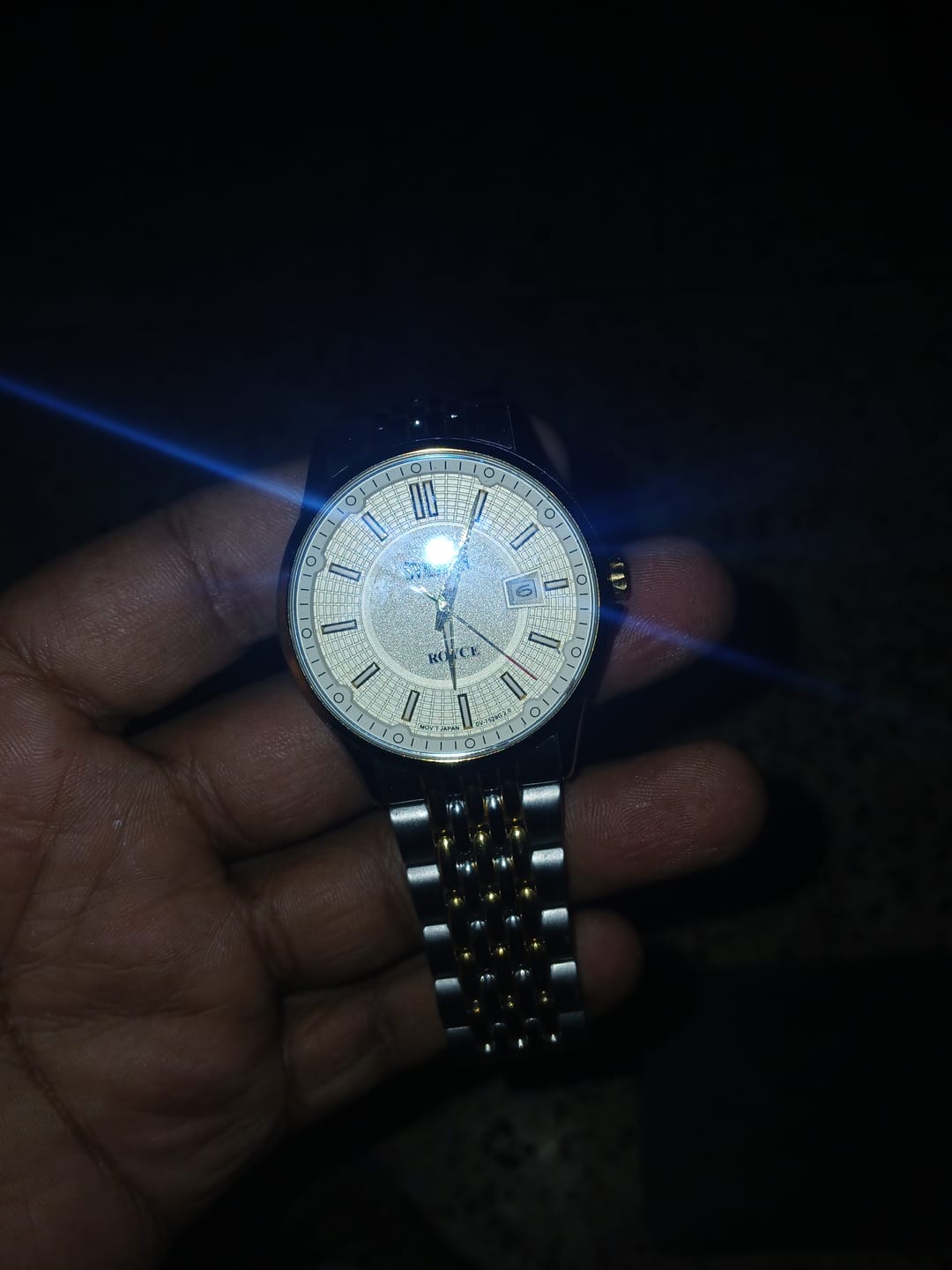 Customer photo review of Royce