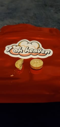 Customer photo review of 7-OH TITAN TABLETS (50 MG)