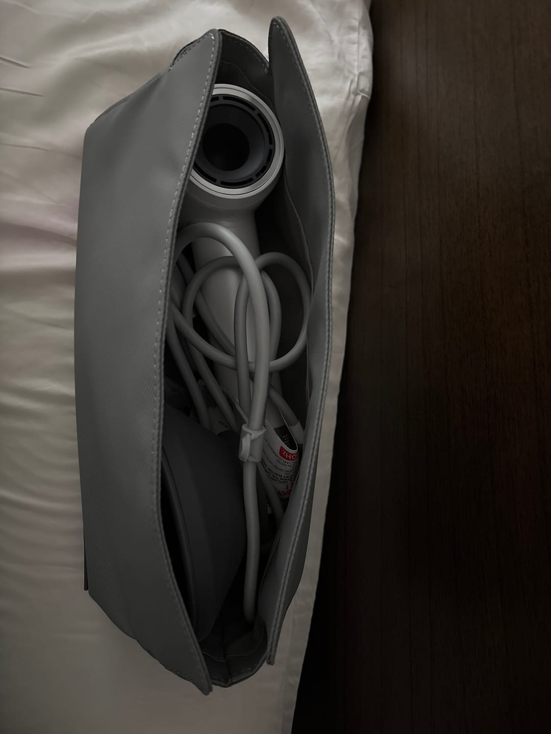 Customer photo review of Laifen storage bag