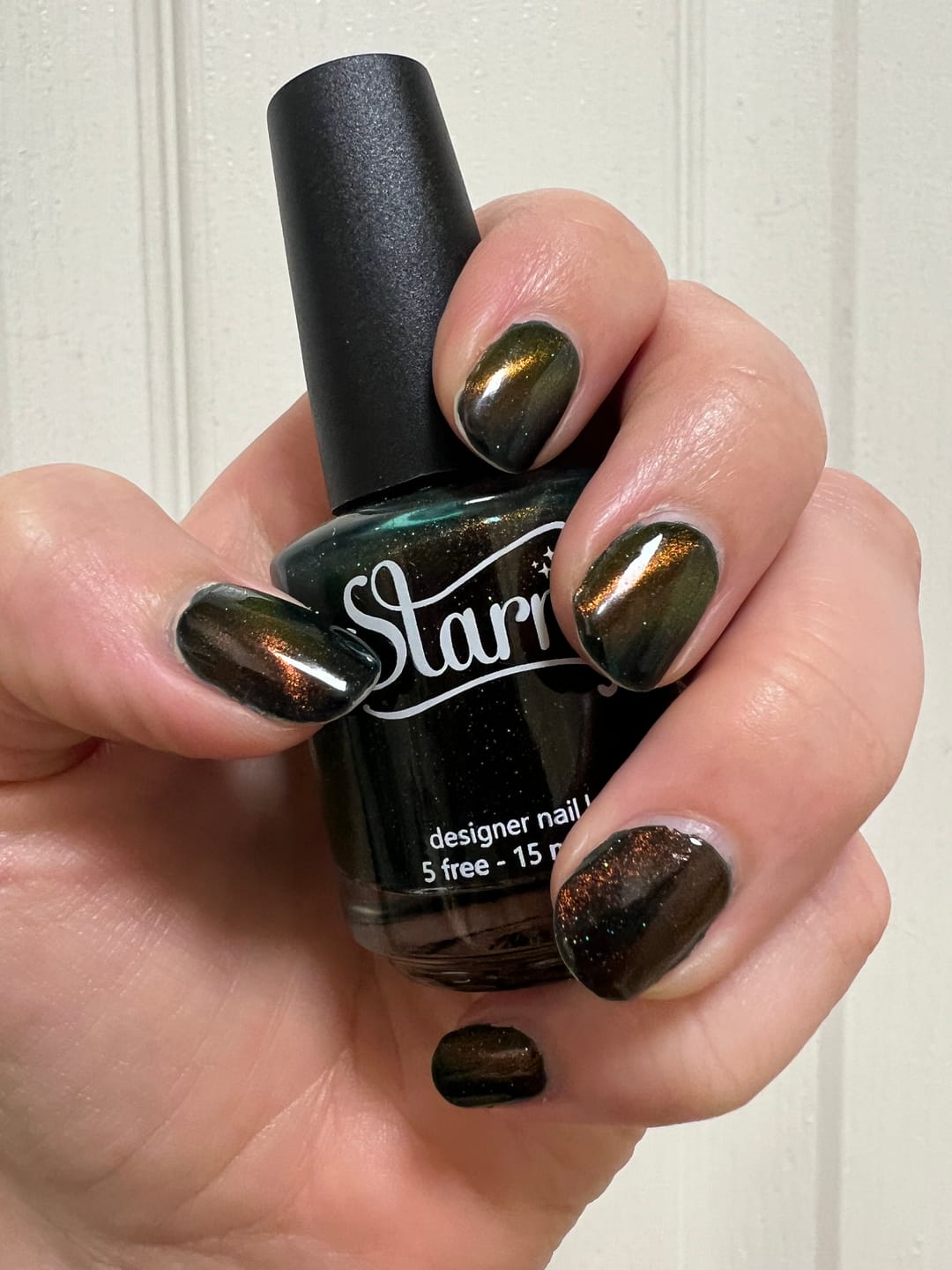 Customer photo review of Wake Up