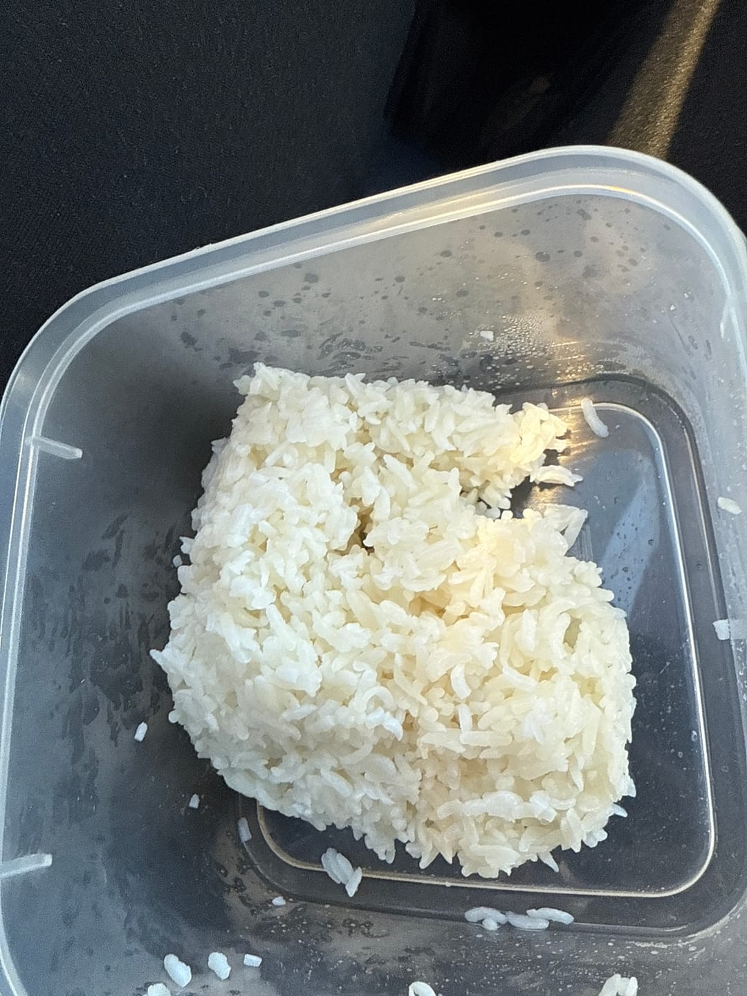 Customer photo review of Qetoe Combo Starter Pack. 2 Qetoe Spaghetti pack, 2 Qetoe Fettucine Pack & 2 X Qetoe Rice Pack 160g.