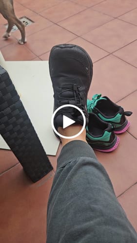 Customer video review of Stratus - Zapatos De Punta Ancha