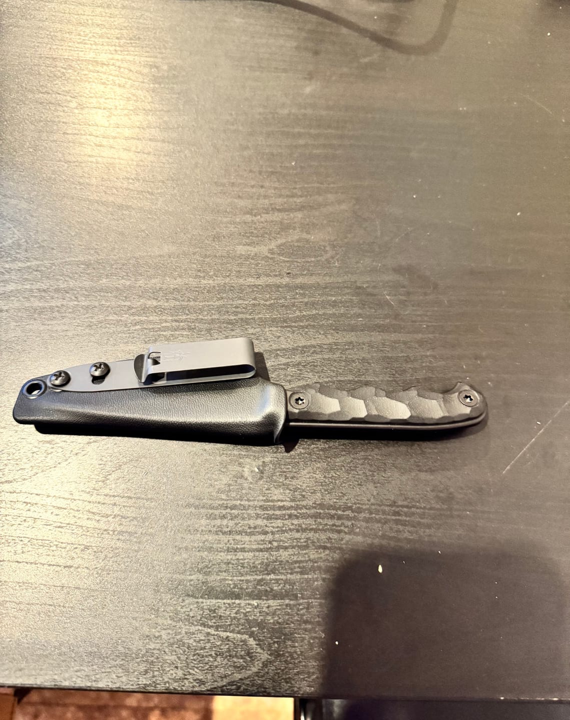 Customer photo review of Henchman (Blackout) "Jolly Roger"