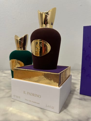 Customer photo review of Sospiro IL Padrino