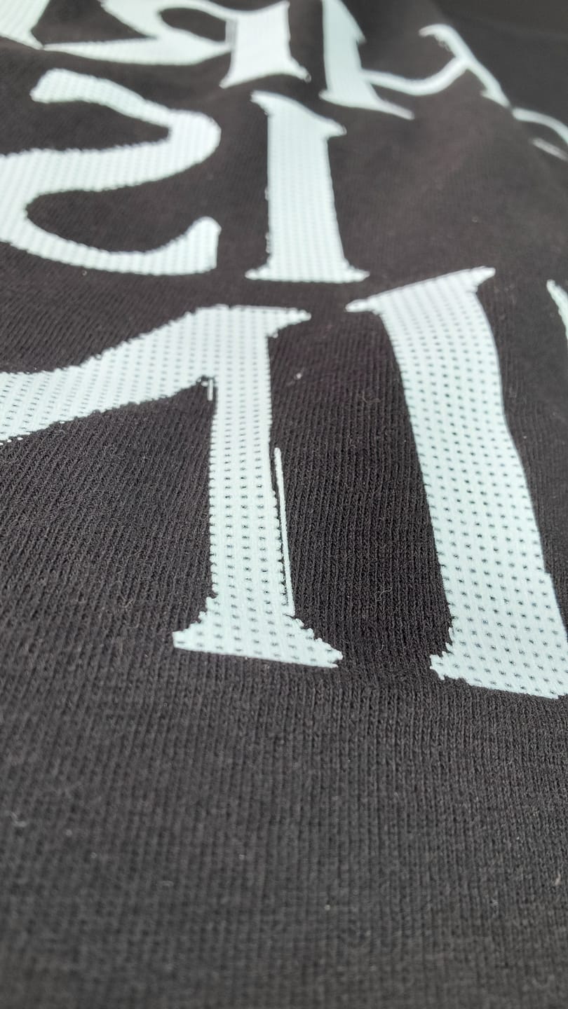 Customer photo review of Jesus is King T-Shirt