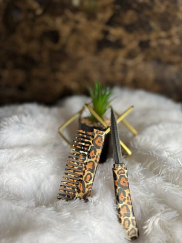 Customer photo review of Wholesale Household Kitchen Stainless Steel Melon Fruit Vegetable Planer Comb Knife