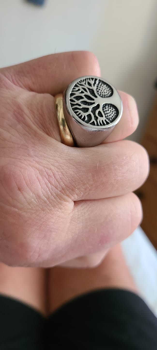 Customer photo review of TREE OF LIFE.