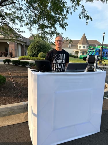 Customer photo review of American DJ